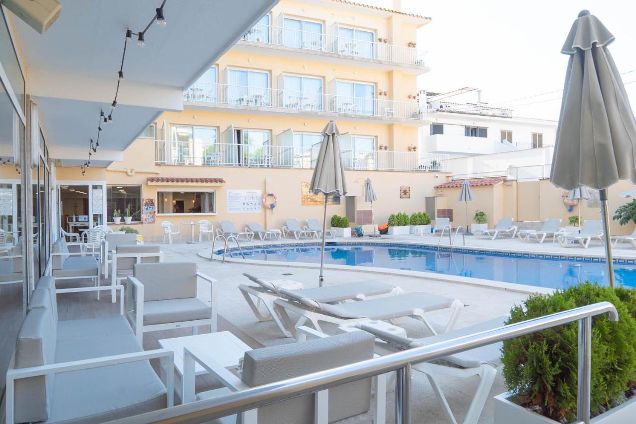 Hotel S'Agoita بلاتجا ذارو المظهر الخارجي الصورة