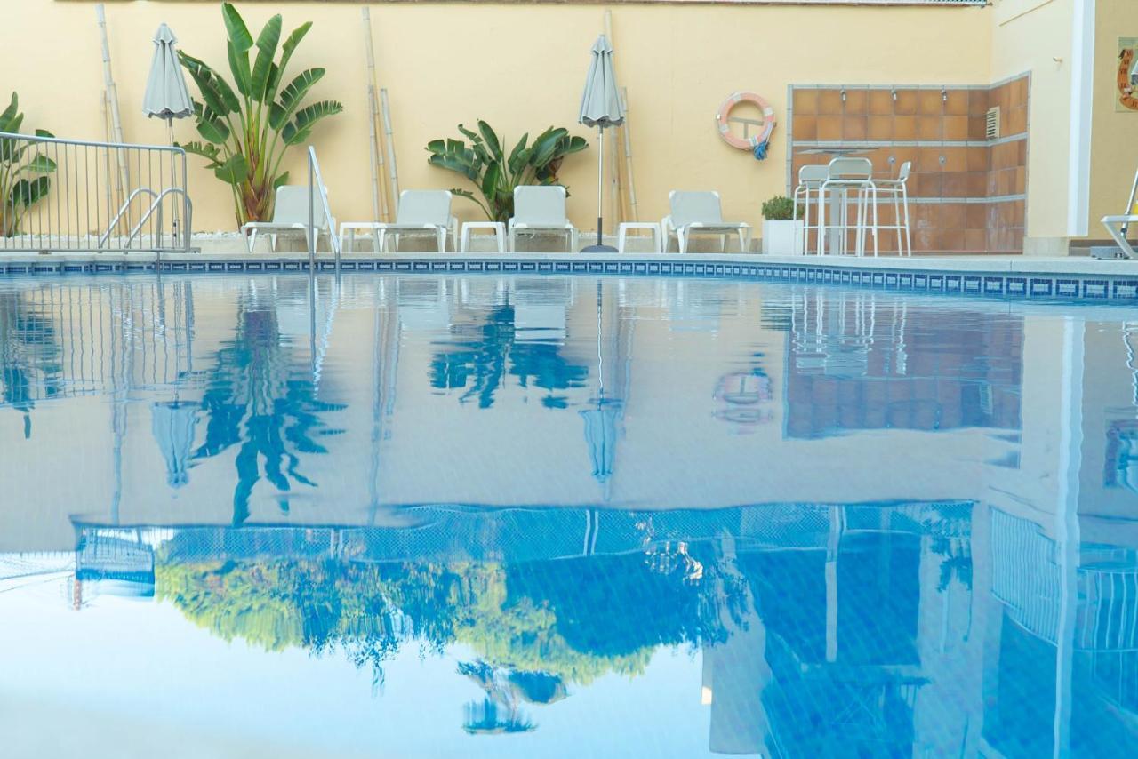 Hotel S'Agoita بلاتجا ذارو المظهر الخارجي الصورة