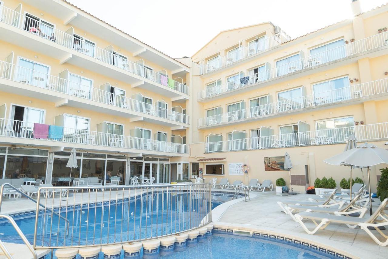Hotel S'Agoita بلاتجا ذارو المظهر الخارجي الصورة