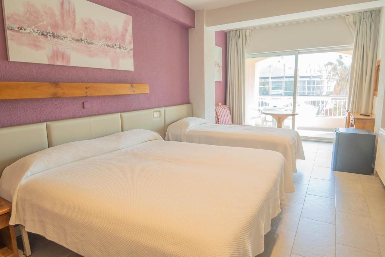 Hotel S'Agoita بلاتجا ذارو المظهر الخارجي الصورة