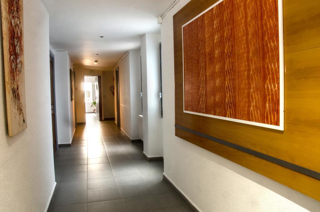 Hotel S'Agoita بلاتجا ذارو المظهر الخارجي الصورة