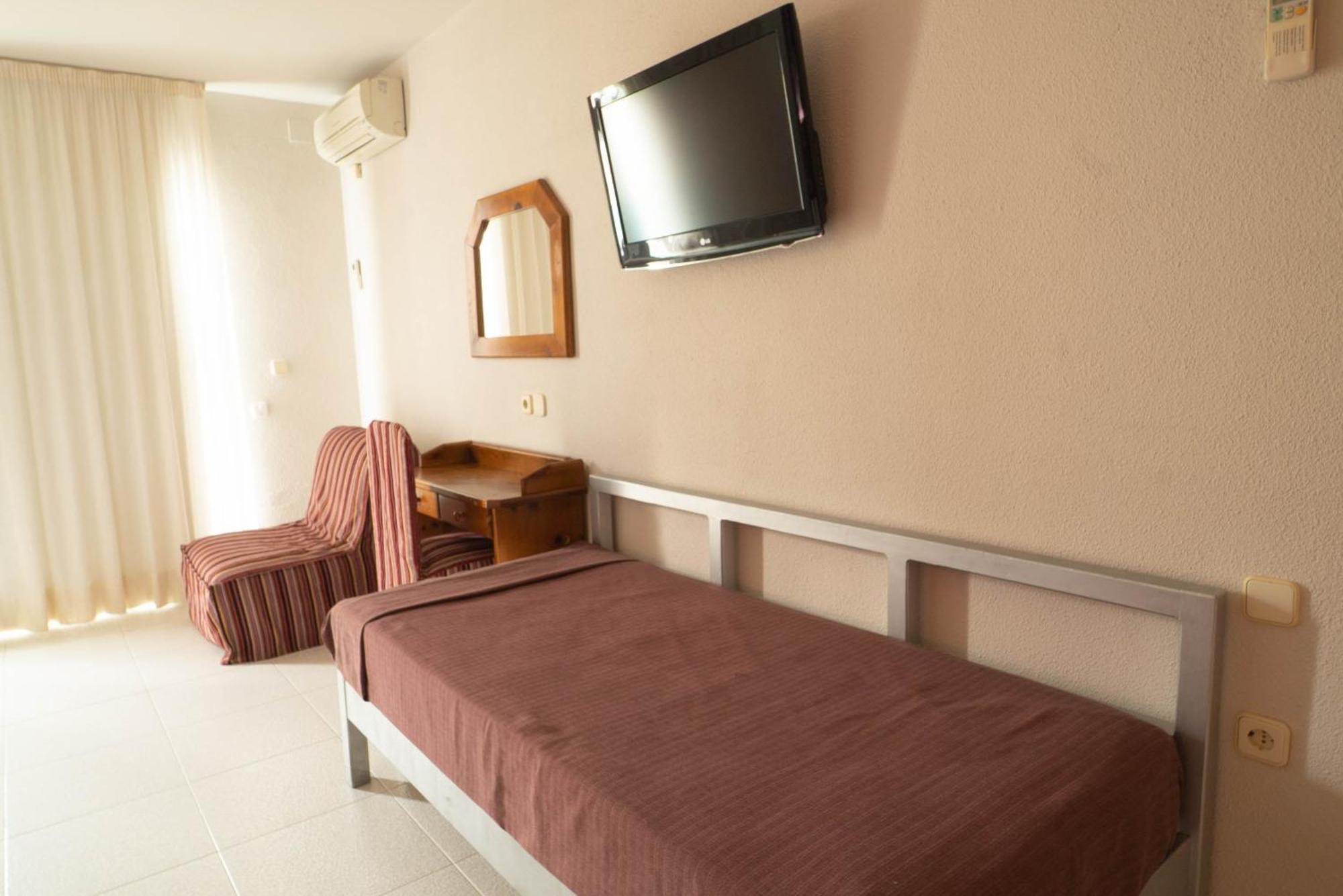 Hotel S'Agoita بلاتجا ذارو الغرفة الصورة