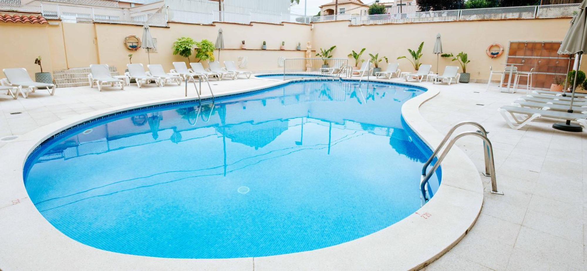Hotel S'Agoita بلاتجا ذارو المظهر الخارجي الصورة