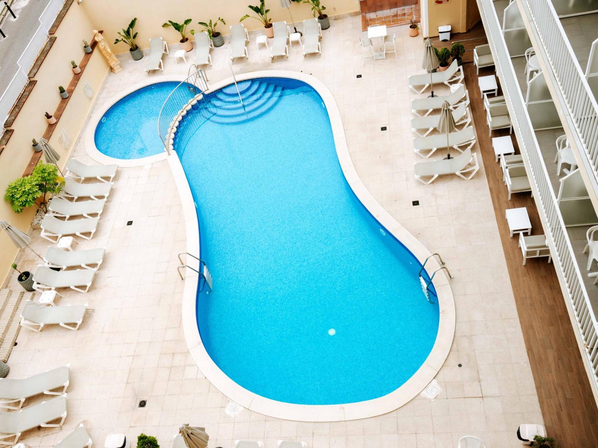 Hotel S'Agoita بلاتجا ذارو المظهر الخارجي الصورة