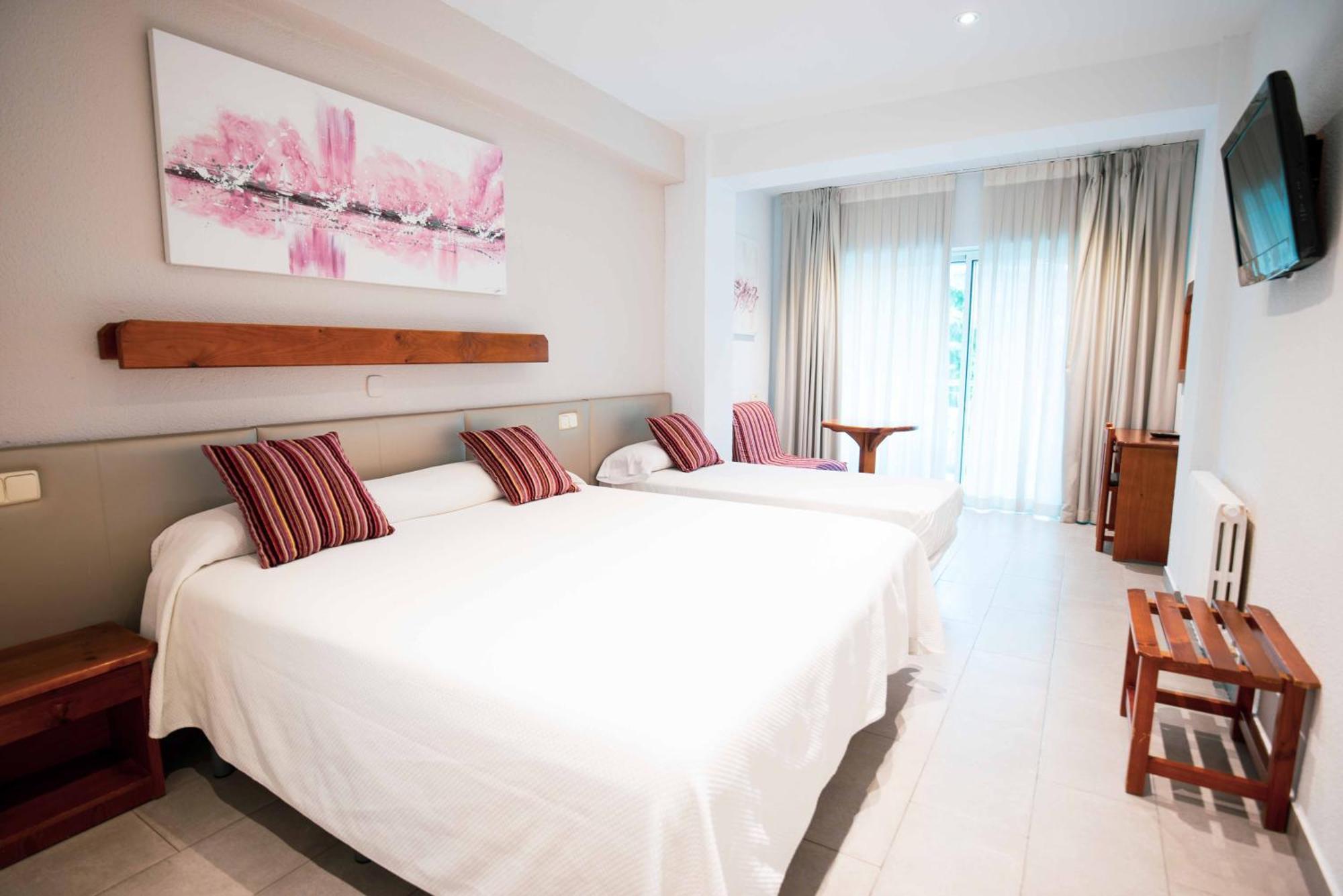 Hotel S'Agoita بلاتجا ذارو المظهر الخارجي الصورة