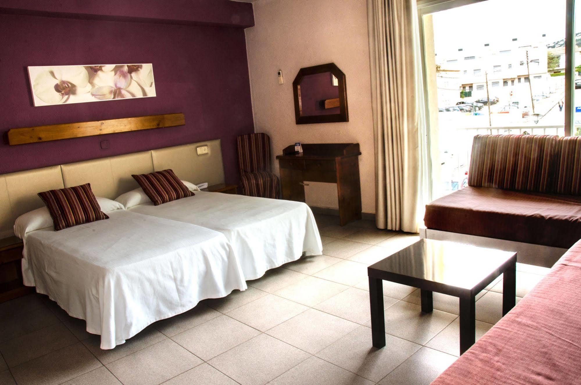 Hotel S'Agoita بلاتجا ذارو المظهر الخارجي الصورة